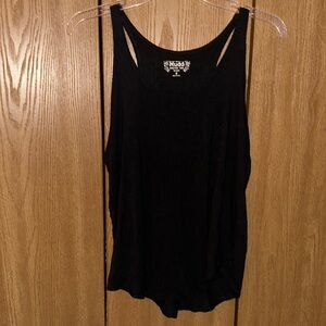 Relaxed roadtrip tank top